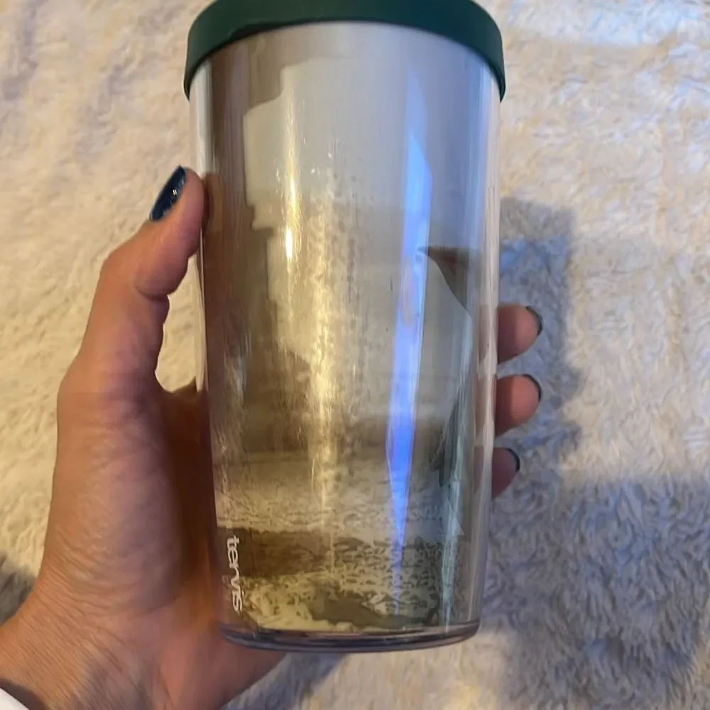 Star wars “ The Child” Tervis cup and lid 11.5 ounce